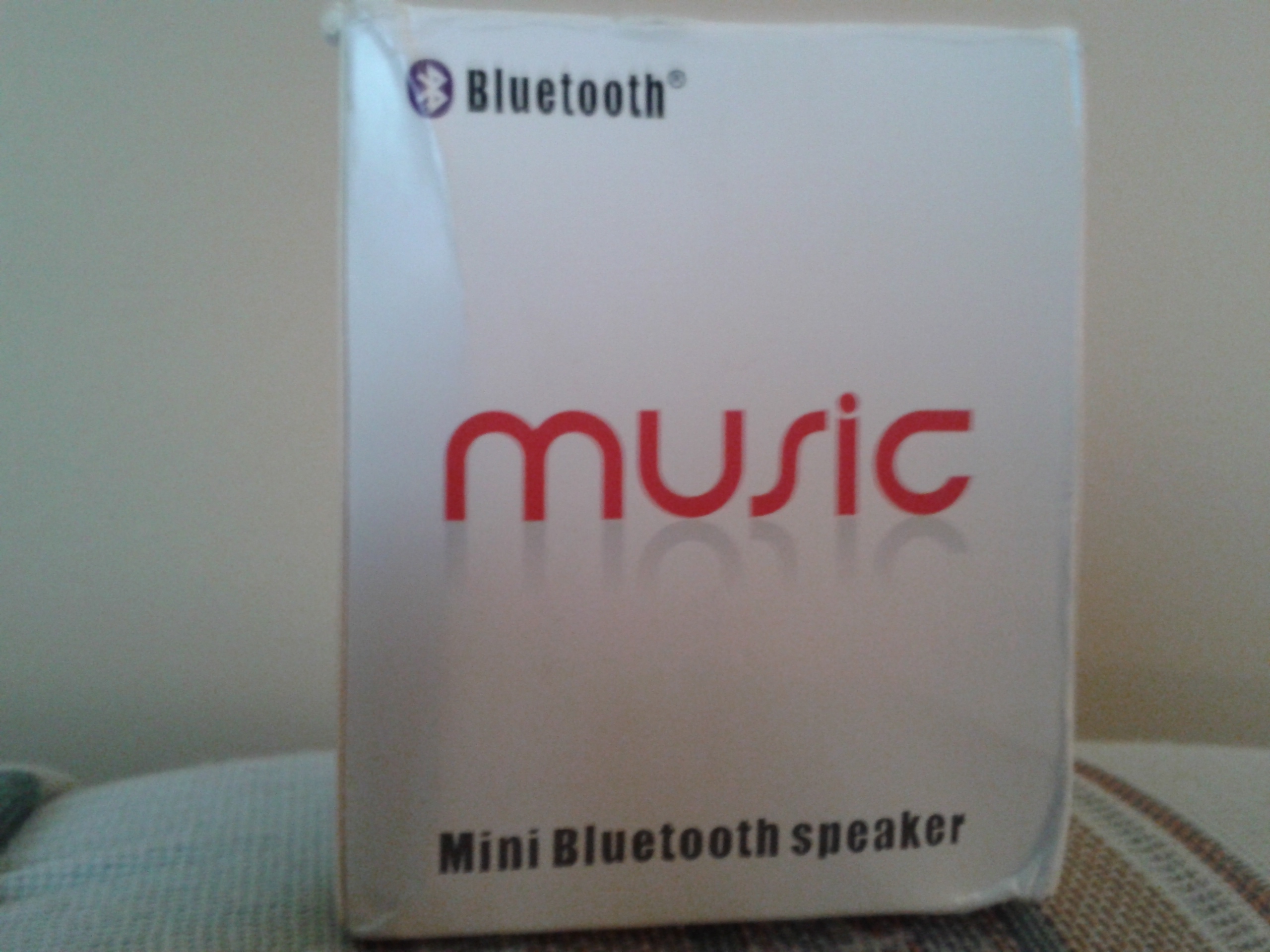 Portable Mini Super Bass Bluetooth Wireless Speaker TF FM For Cellphone Mp3